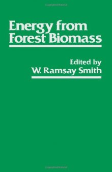 Energy from Forest Biomass
