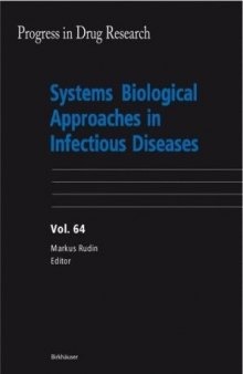 Systems Biological Approaches in Infectious Diseases (Progress in Drug Research)
