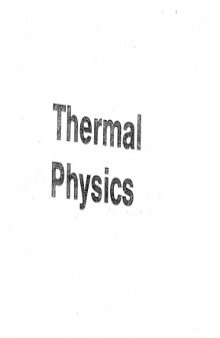 Thermodynamics 