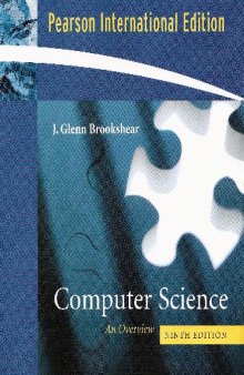 Computer Science. An Overview