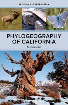 Phylogeography of California : an introduction