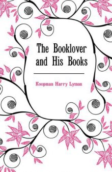 The Booklover and His Books