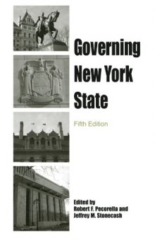 Governing New York State, 5th Edition