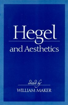 Hegel and Aesthetics