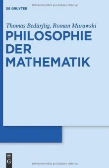 Philosophie der Mathematik