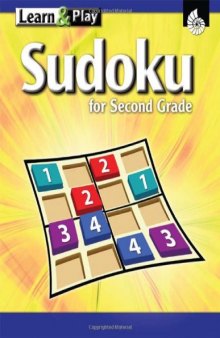 Learn & Play Sudoku for Second  Grade