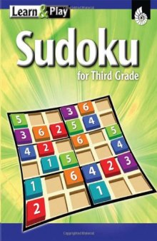 Learn & Play Sudoku for Third Grade