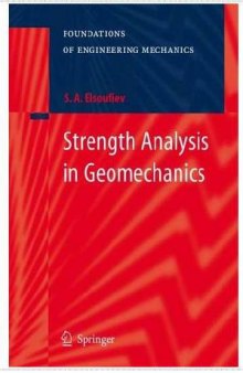 Strength Analysis in Geomechanics