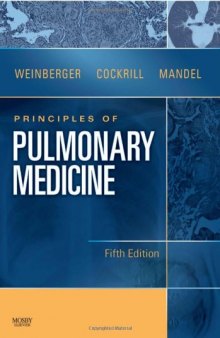Principles of Pulmonary Medicine, 5th Edition
