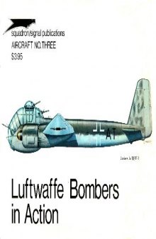 Luftwaffe bombers