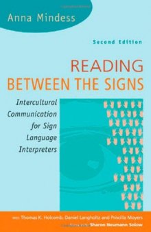 Reading Between the Signs: Intercultural Communication for Sign Language Interpreters