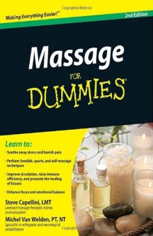 Massage for dummies