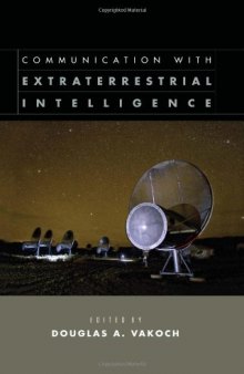 Communication with Extraterrestrial Intelligence