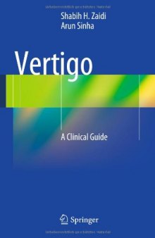 Vertigo: A Clinical Guide