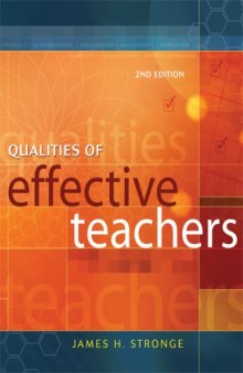Qualities of effective teachers