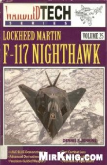 Lockheed Martin F-117 Nighthawk