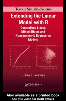 Extending the Linear Model with R