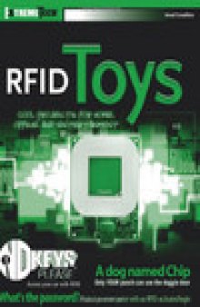 RFID Toys: Cool Projects for Home, Office and Entertainment