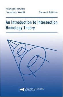 An Introduction to Intersection Homology Theory, Second Edition