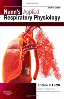 Nunn's Applied Respiratory Physiology, 7e
