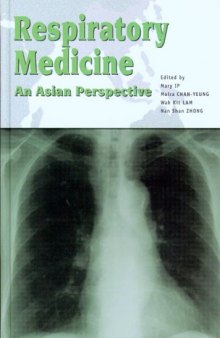 Respiratory Medicine: An Asian Pespective