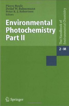Environmental Photochemistry. Part II (2005)(en)(476s)