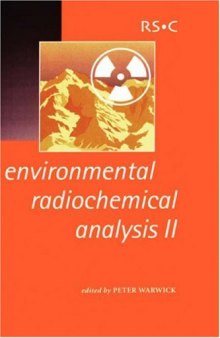 Environmental Radiochecmical Analysis II