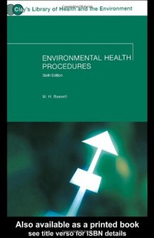 Environmental Health Procedures (Clay's Library of Health and the Environment)