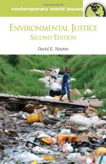 Environmental Justice (Contemporary World Issues)
