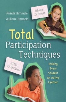 Total Participation Techniques: Making Every Student an Active Learner  