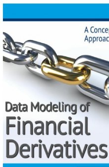 Data Modeling of Financial Derivatives: A Conceptual Approach