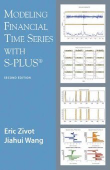 E Modeling Financial Time Series with S-Plus