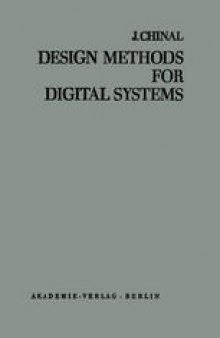 Design Methods for Digital Systems