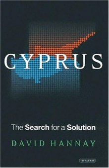 Cyprus: The Search for a Solution  