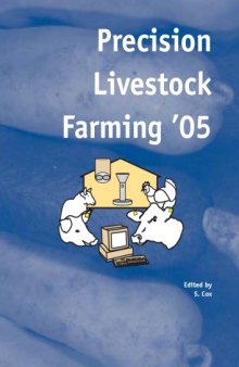 Precision Livestock Farming '05