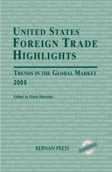 United States Foreign Trade Highlights: Trends In The Global Market