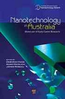 Nanotechnology in Australia : showcase of early career research