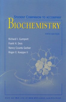 Student Companion to Accompany Biochemistry, 5th Edition