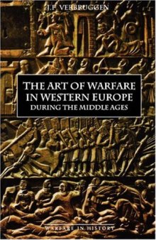 The art of warfare in Western Europe during the Middle Ages: from the eighth century to 1340