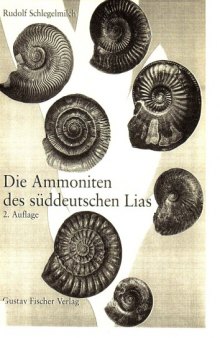 Die Ammoniten des Süddeutschen Lias