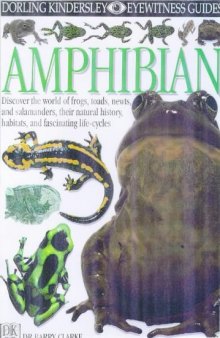 DK Eyewitness Guides - Amphibian