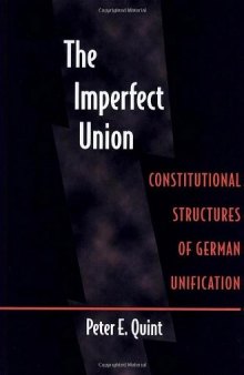 The Imperfect Union