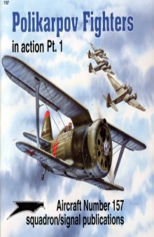 Polikarpov Fighters. Part 1