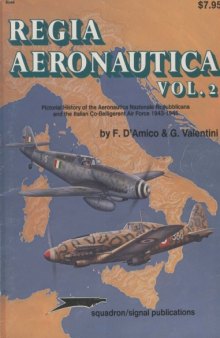 Regia Aeronautica (2) 1943-45