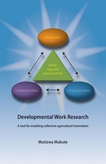 Developmental work research : a tool for enabling collective agricultural innovation