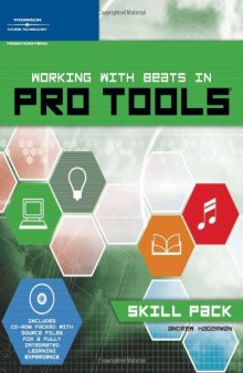 Working with Beats in Pro Tools: Skill Pack