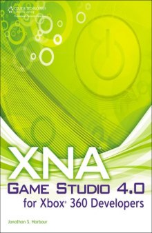 XNA Game Studio 4.0 for Xbox 360 Developers