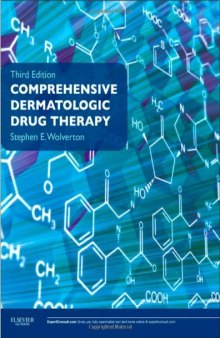 Comprehensive Dermatologic Drug Therapy: Expert Consult - Online and Print, 3e