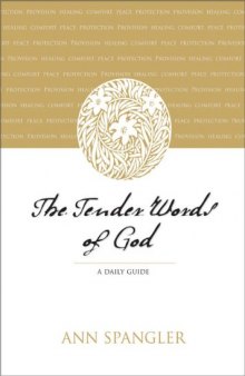 The Tender Words of God: A Daily Guide