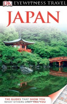 Japan (Eyewitness Travel Guides)  